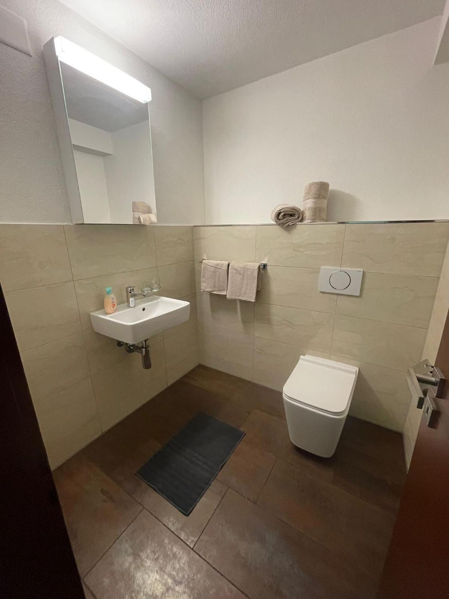 Ferienregion Andermatt - Studio In Wassen Eksteriør billede