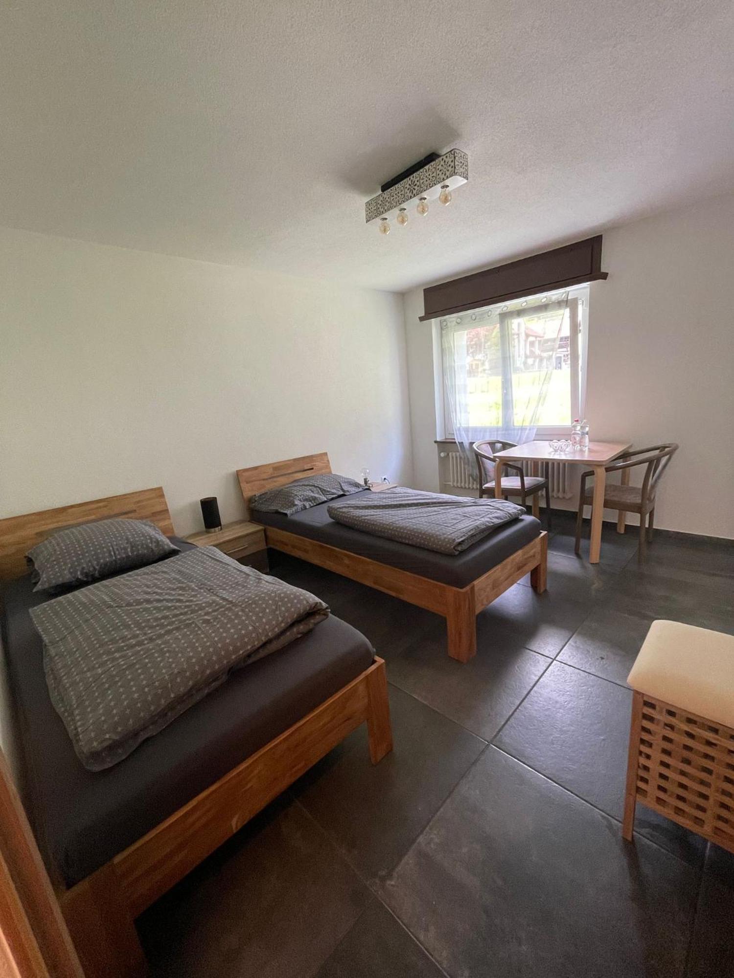 Ferienregion Andermatt - Studio In Wassen Eksteriør billede